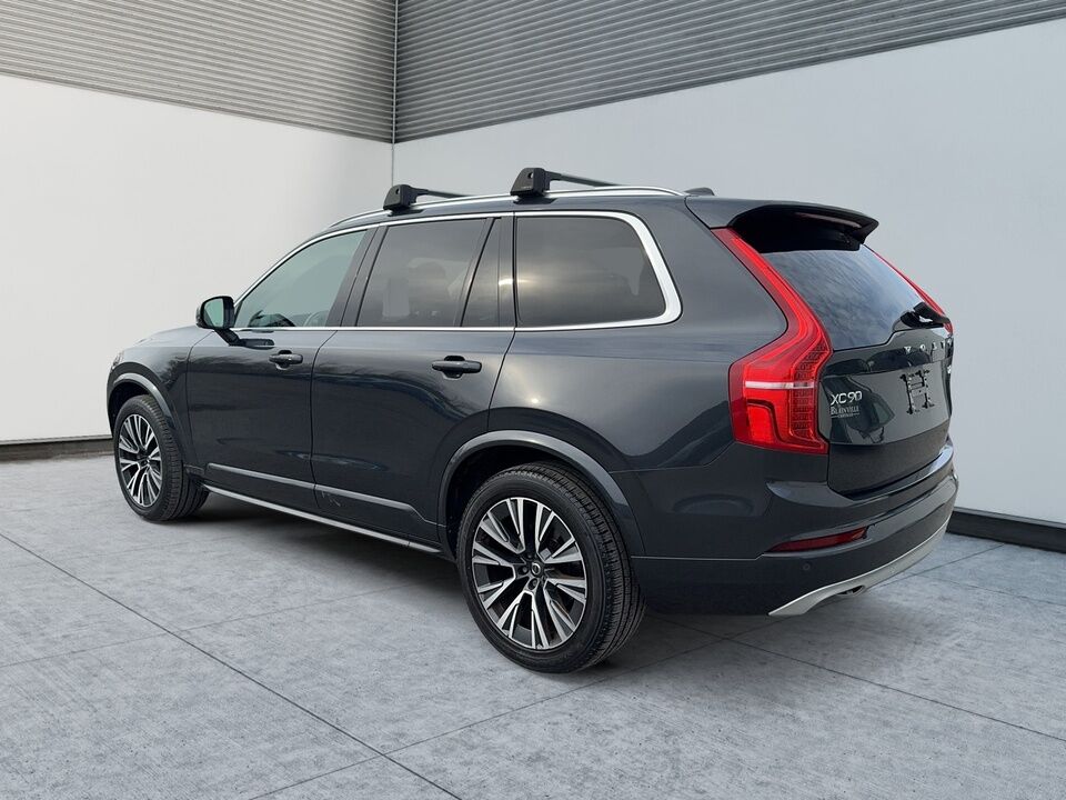 2020 Volvo XC90  - Desmeules Chrysler