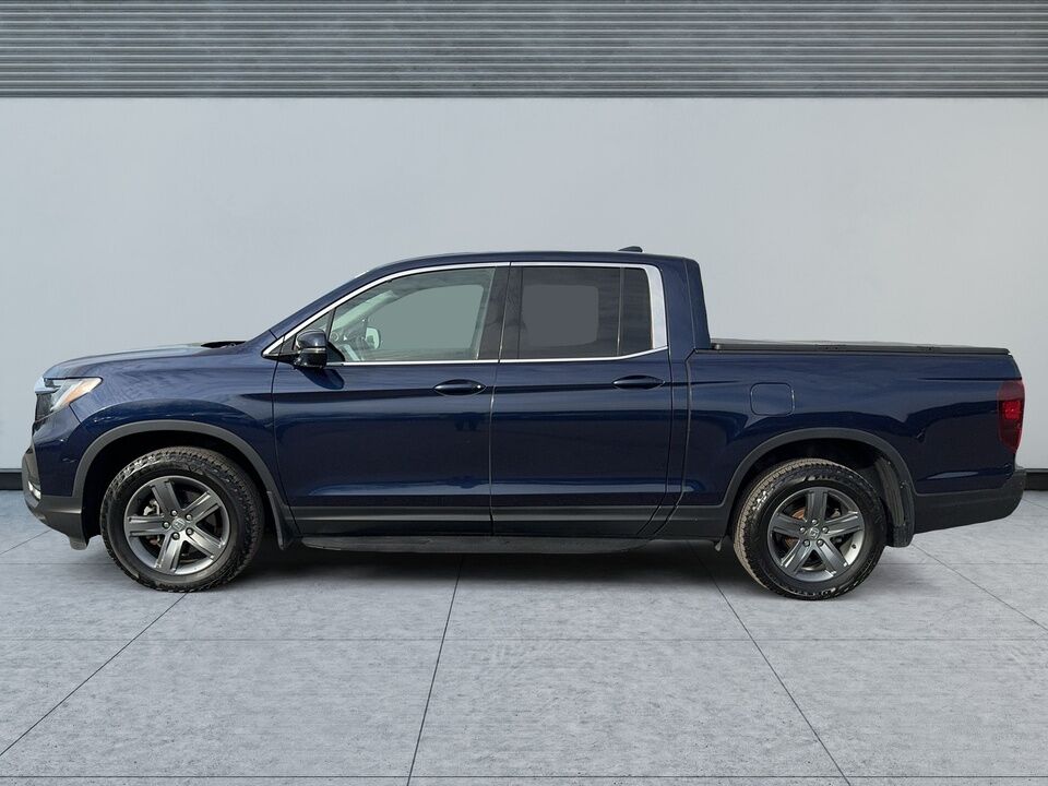 2022 Honda Ridgeline  - Desmeules Chrysler