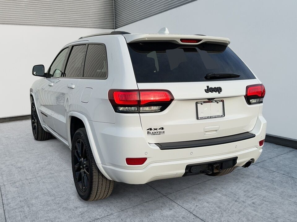 2021 Jeep Grand Cherokee  - Desmeules Chrysler