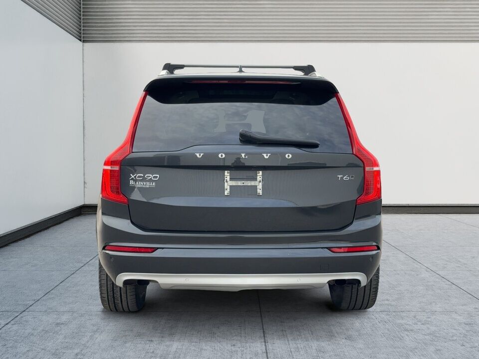 2020 Volvo XC90  - Desmeules Chrysler