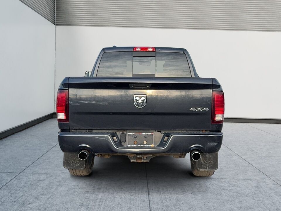 2015 Ram 1500  - Desmeules Chrysler