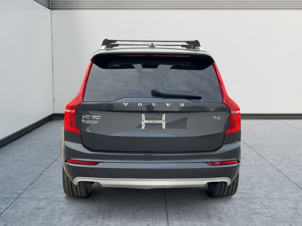 2020 Volvo XC90  - Desmeules Chrysler