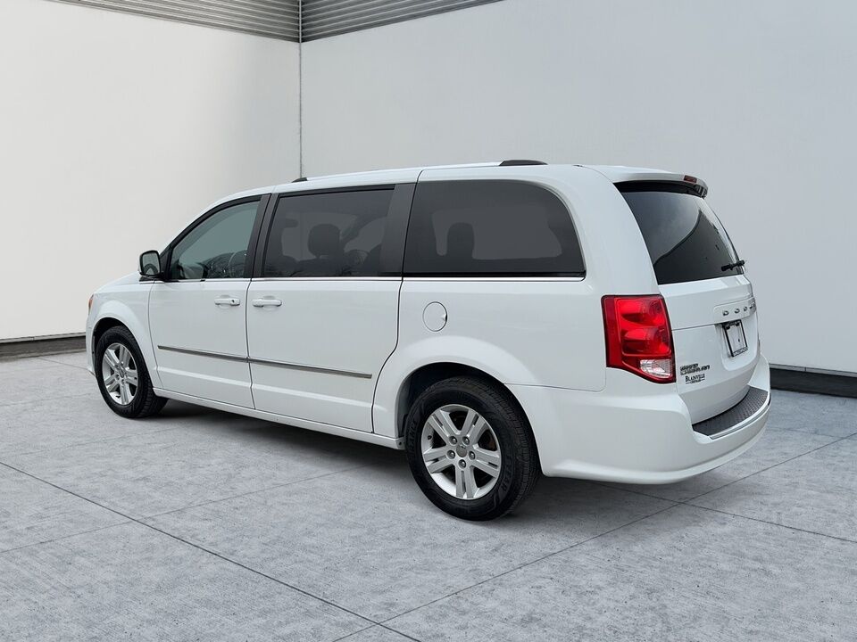 2016 Dodge Grand Caravan  - Desmeules Chrysler