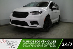 2023 Chrysler Pacifica Touring L AWD UCONNECT 10.1PO   CUIR 7 PASSAGERS  - DC-23388  - Desmeules Chrysler