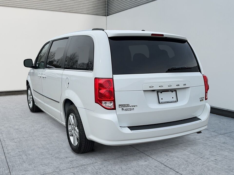 2016 Dodge Grand Caravan  - Desmeules Chrysler