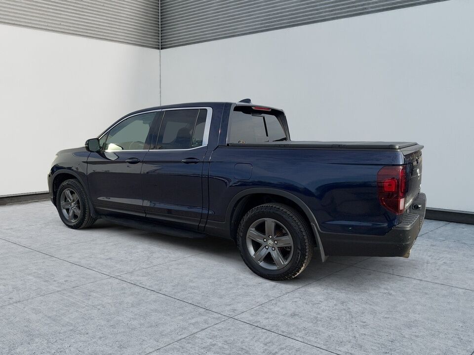 2022 Honda Ridgeline  - Desmeules Chrysler