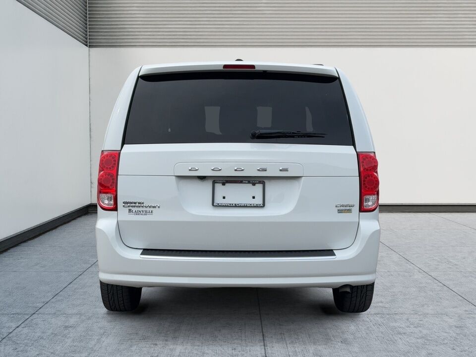 2016 Dodge Grand Caravan  - Desmeules Chrysler