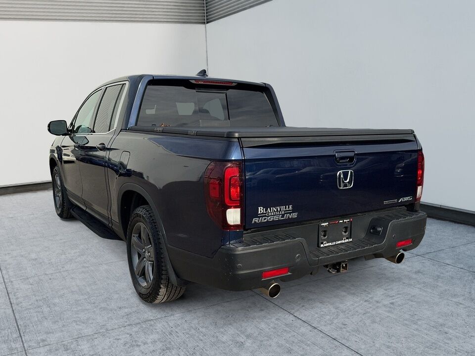 2022 Honda Ridgeline  - Desmeules Chrysler