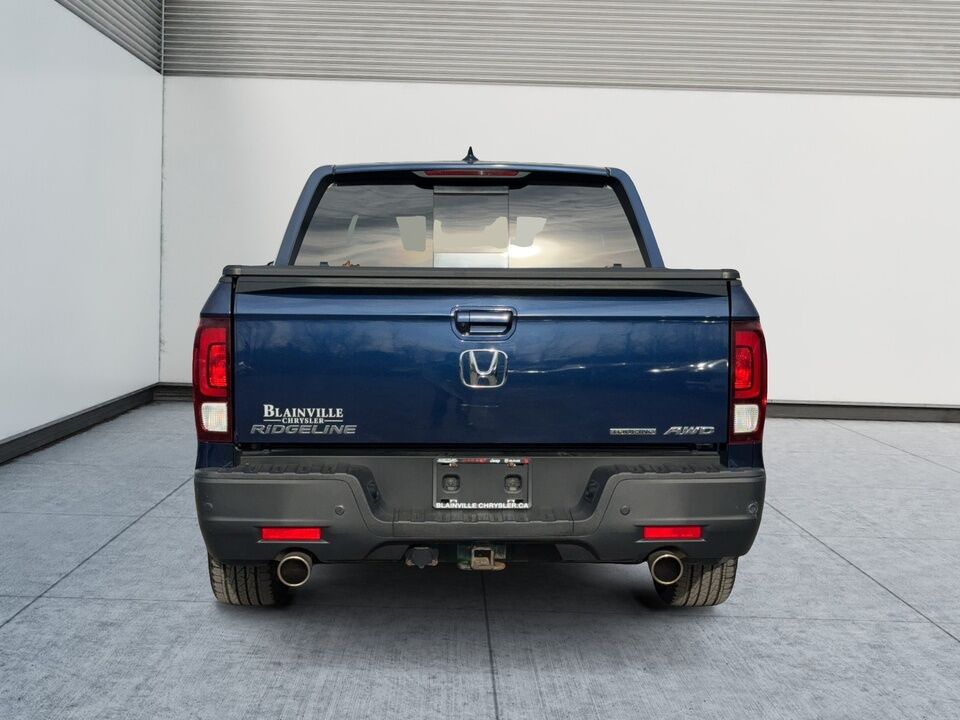 2022 Honda Ridgeline  - Desmeules Chrysler