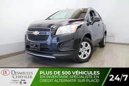 2015 Chevrolet Trax LT AWD AIR CLIMATISÉ CAMÉRA DE RECUL CRUISE  - DC-E4466  - Blainville Chrysler