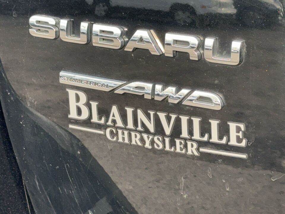 2017 Subaru Outback  - Blainville Chrysler