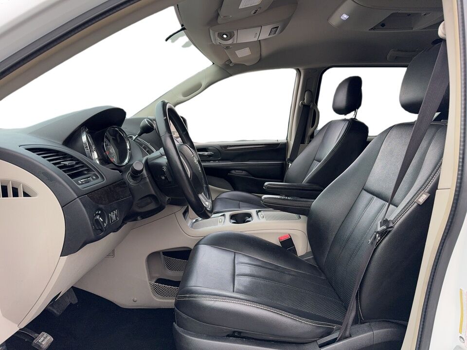 2016 Dodge Grand Caravan  - Desmeules Chrysler