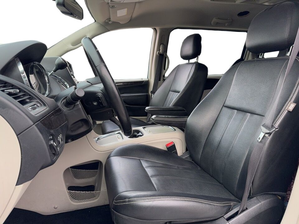 2016 Dodge Grand Caravan  - Desmeules Chrysler