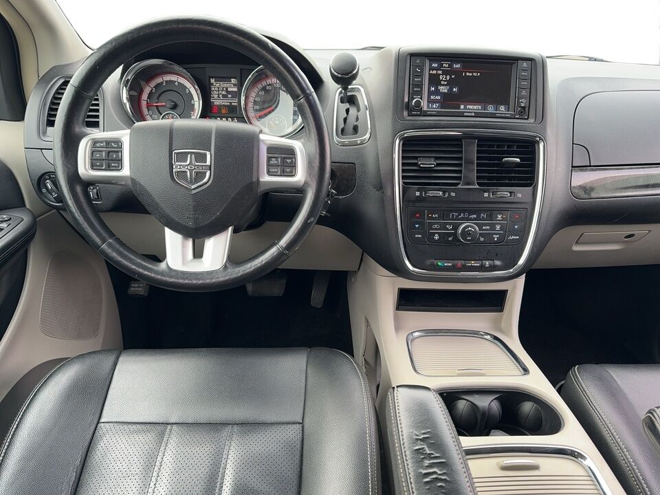 2016 Dodge Grand Caravan  - Desmeules Chrysler