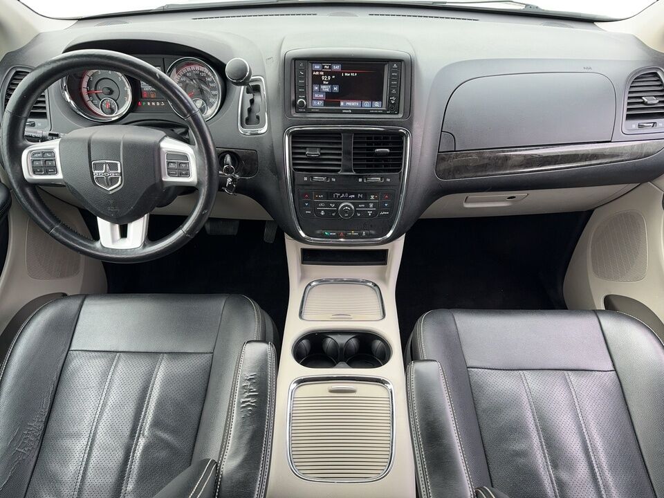 2016 Dodge Grand Caravan  - Desmeules Chrysler