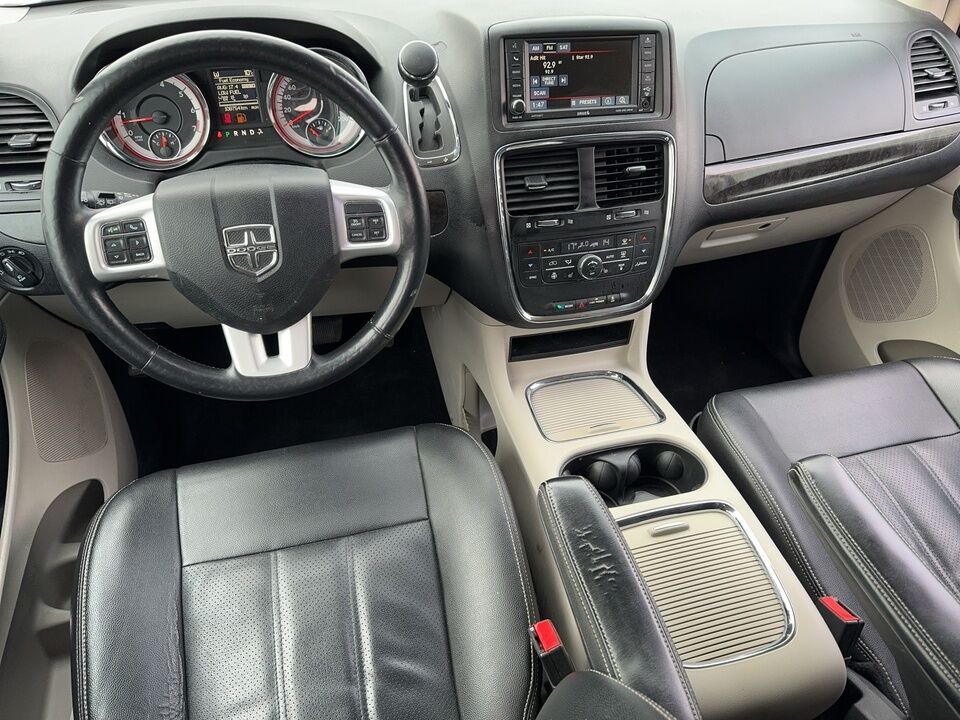 2016 Dodge Grand Caravan  - Desmeules Chrysler