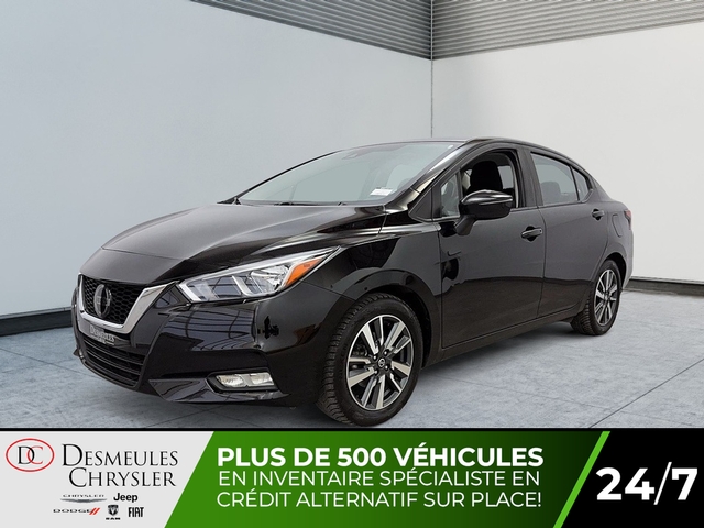 2021 Nissan Versa for Sale  - DC-D5774  - Desmeules Chrysler