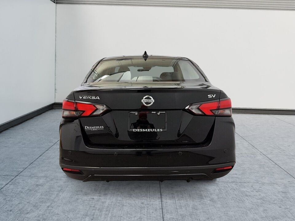 2021 Nissan Versa  - Desmeules Chrysler