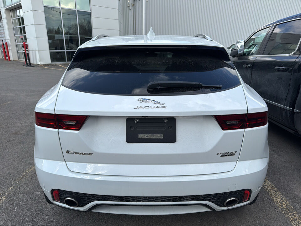 2018 Jaguar E-PACE  - Desmeules Chrysler