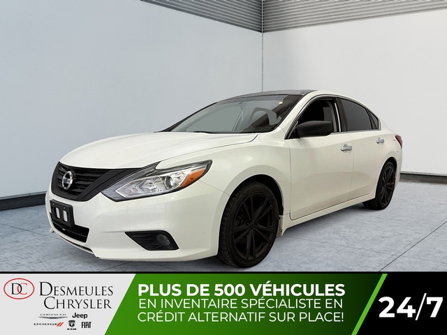 2018 Nissan Altima for Sale  - DC-S5717  - Desmeules Chrysler