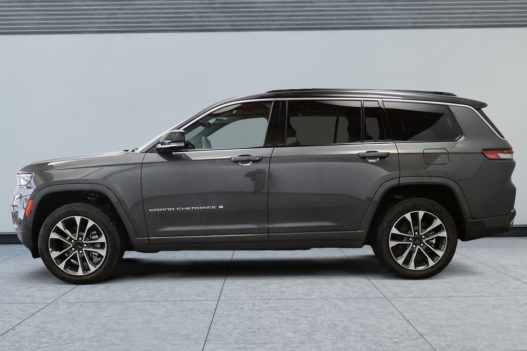 2025 Jeep Grand Cherokee L  - Desmeules Chrysler