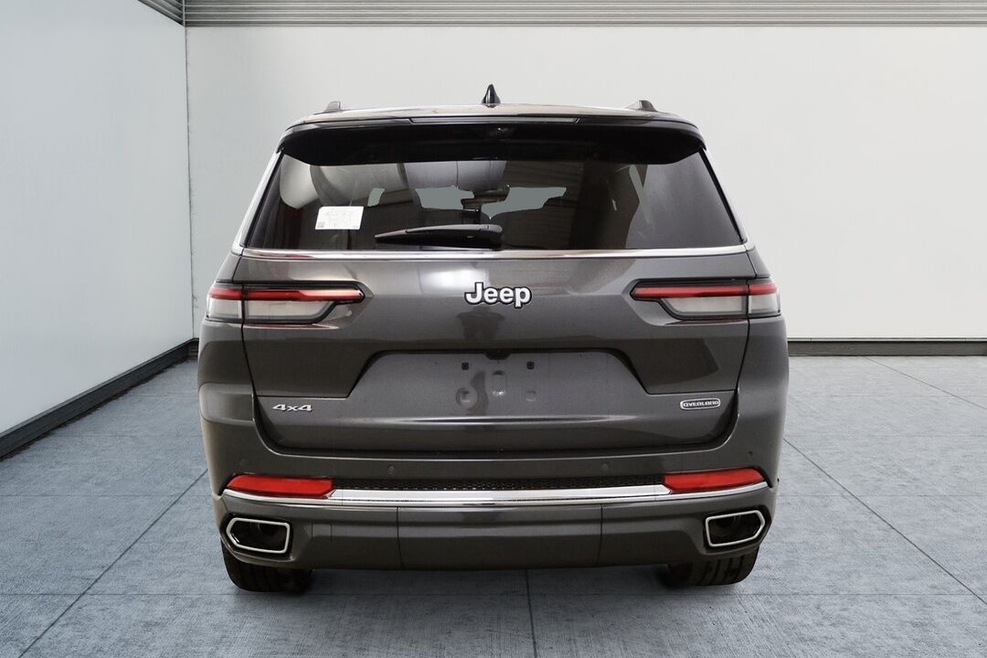 2025 Jeep Grand Cherokee L  - Desmeules Chrysler