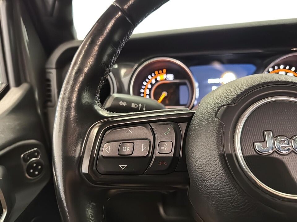 2021 Jeep Wrangler  - Desmeules Chrysler
