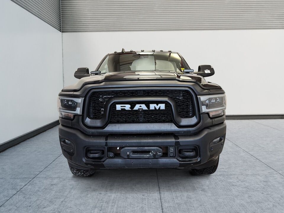2020 Ram 2500  - Desmeules Chrysler