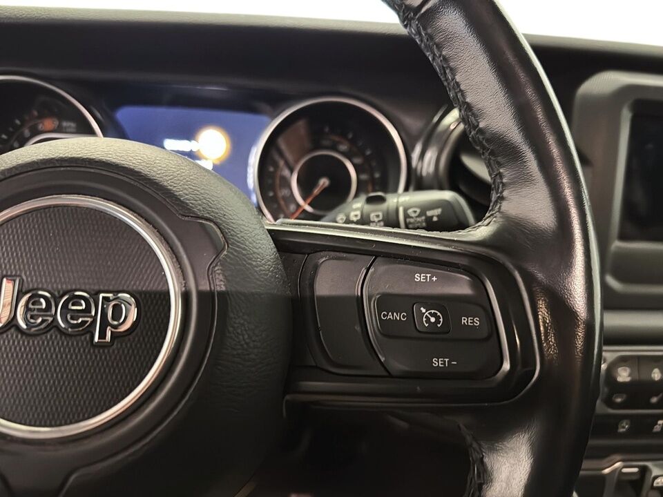 2021 Jeep Wrangler  - Desmeules Chrysler