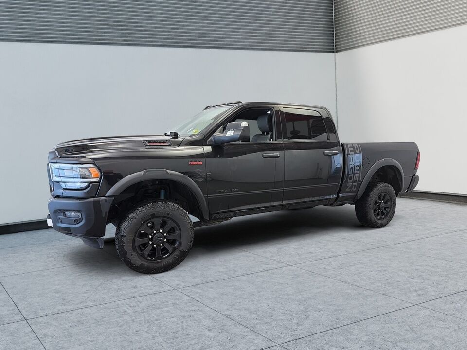 2020 Ram 2500  - Desmeules Chrysler