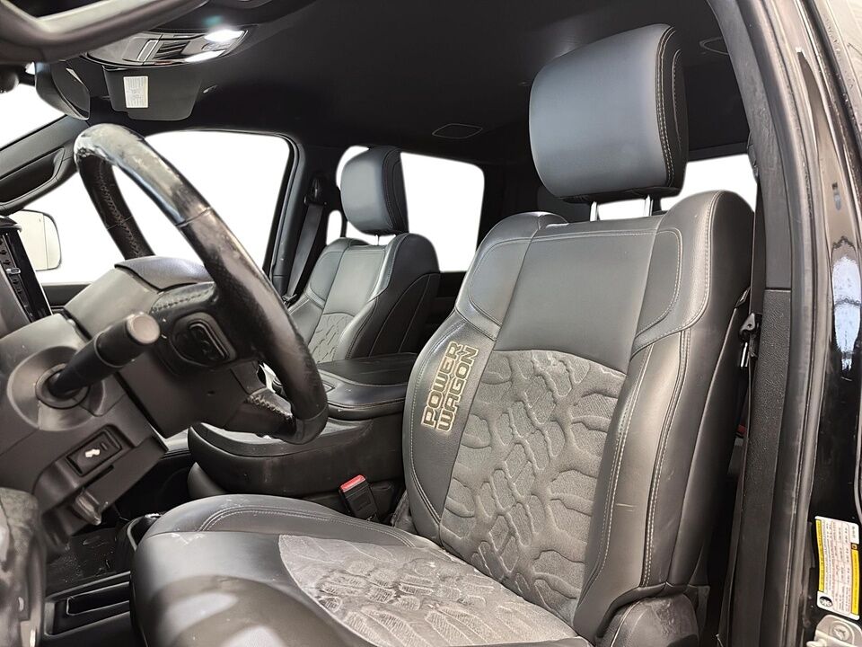 2020 Ram 2500  - Desmeules Chrysler