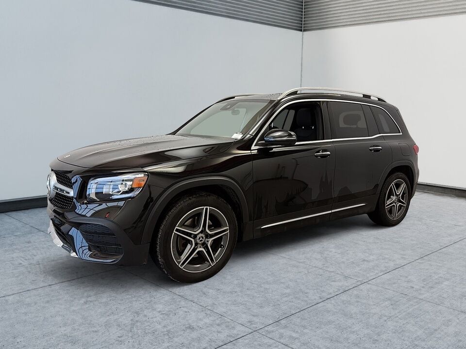 2022 Mercedes-Benz GLB  - Desmeules Chrysler
