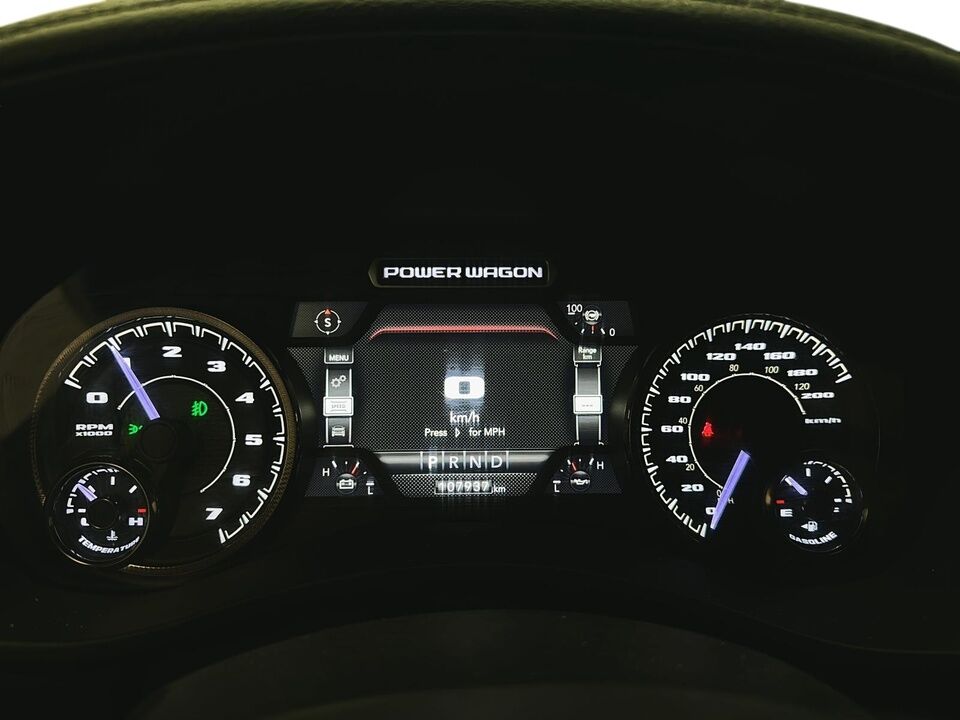 2020 Ram 2500  - Desmeules Chrysler