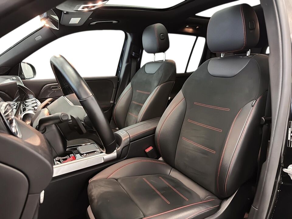 2022 Mercedes-Benz GLB  - Desmeules Chrysler