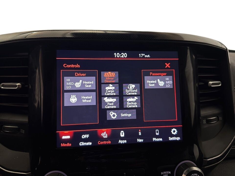 2020 Ram 2500  - Desmeules Chrysler