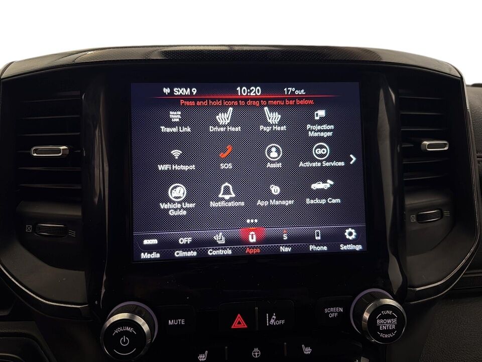 2020 Ram 2500  - Desmeules Chrysler