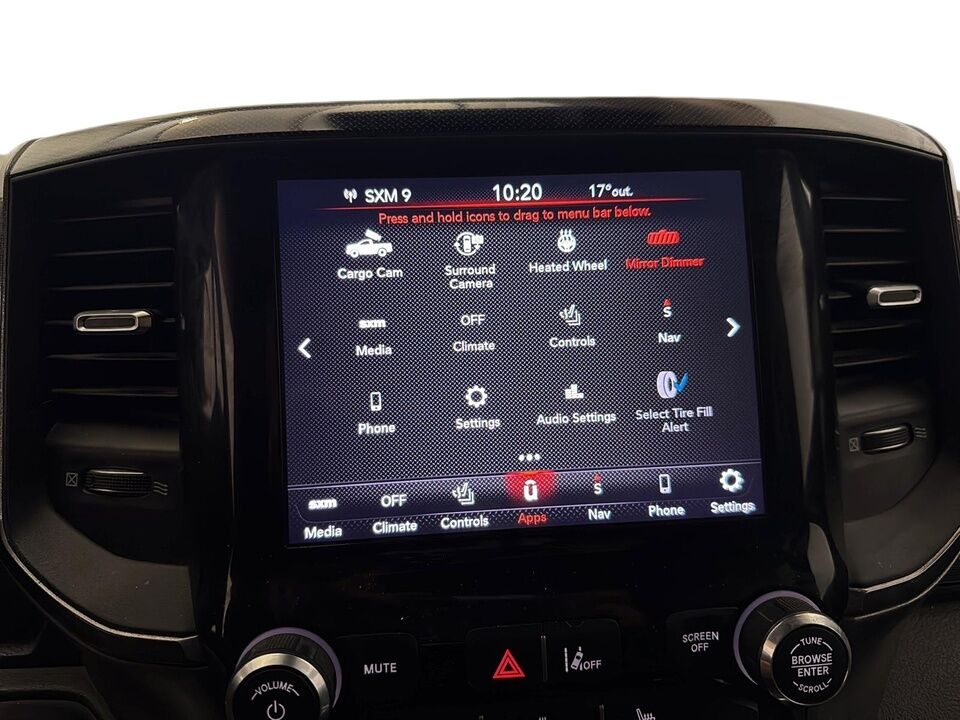 2020 Ram 2500  - Desmeules Chrysler