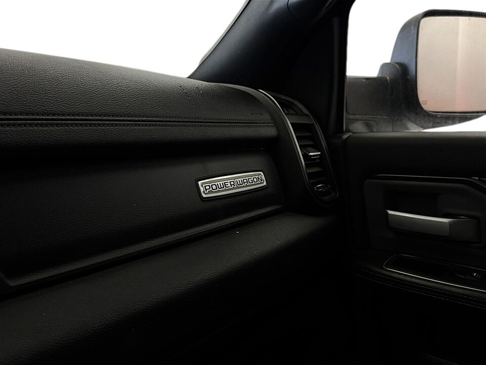 2020 Ram 2500  - Desmeules Chrysler