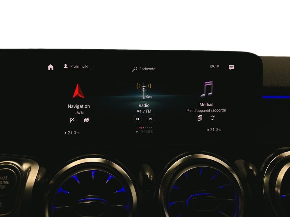 2022 Mercedes-Benz GLB  - Desmeules Chrysler