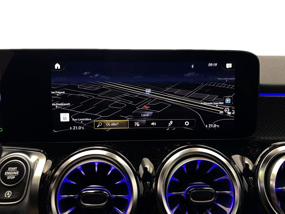 2022 Mercedes-Benz GLB  - Desmeules Chrysler