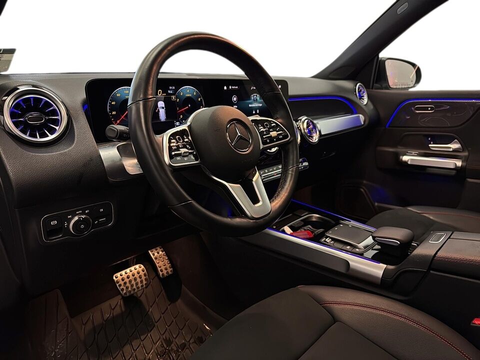 2022 Mercedes-Benz GLB  - Desmeules Chrysler