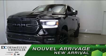 2023 Ram 1500 Sport Crew Cab 4X4   UCONNECT 12 POUCES NAVIGATION for Sale  - DC-23249  - Blainville Chrysler