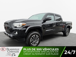 2021 Toyota Tacoma 4WD DOUBLE CAB SR5 TRD MAGS OFF ROAD GPS ÉCRAN TACTILE  - BC-P4100A  - Blainville Chrysler