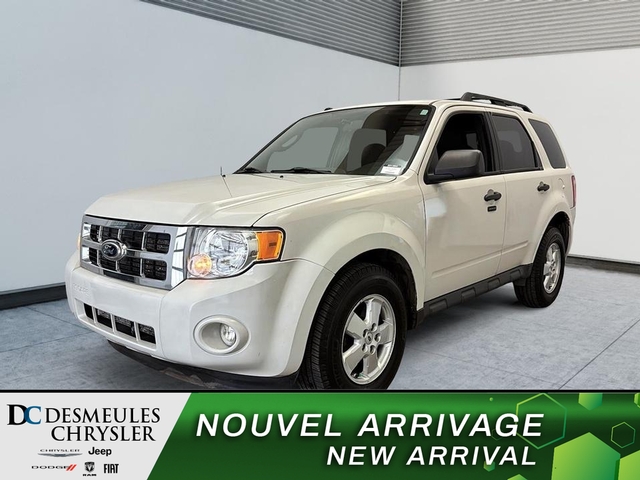 2012 Ford Escape for Sale  - DC-25138A  - Desmeules Chrysler