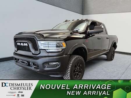 2020 Ram 2500 