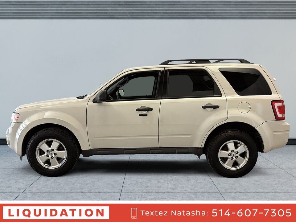 2012 Ford Escape  - Desmeules Chrysler