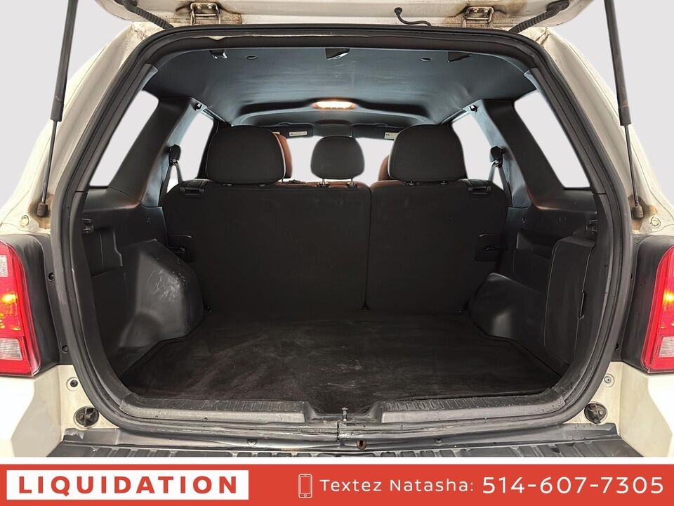 2012 Ford Escape  - Desmeules Chrysler