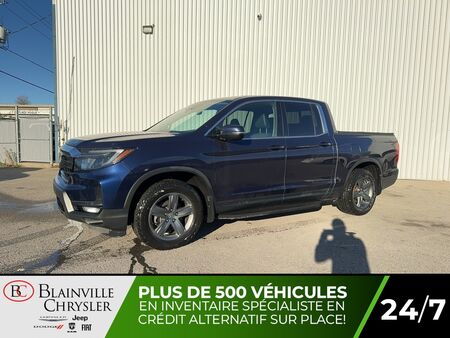 2022 Honda Ridgeline  - Blainville Chrysler