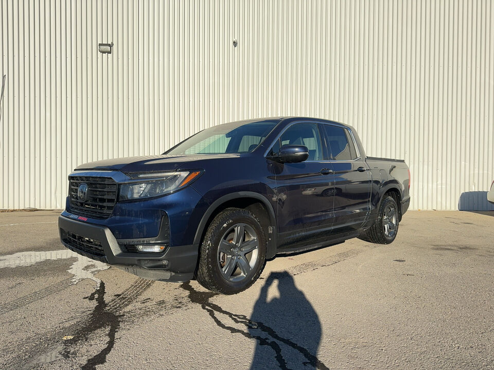 2022 Honda Ridgeline  - Blainville Chrysler