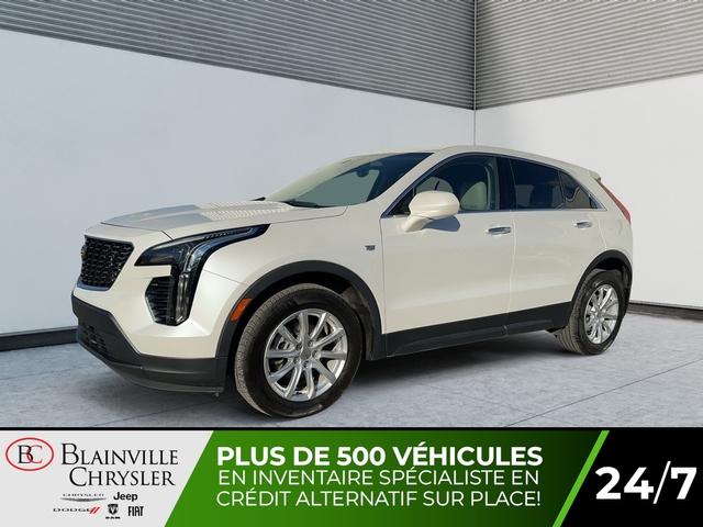 2019 Cadillac XT4 for Sale  - BC-M5279  - Desmeules Chrysler